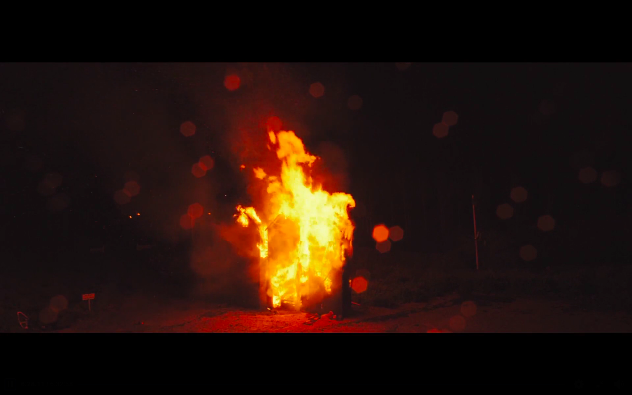 The Third Day Part 2 Watch Towers Burn