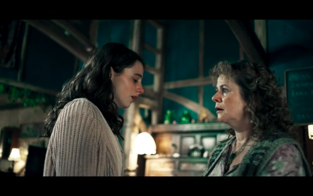 The Third Day S1Ep1 Epona &amp; Mrs Martin 9