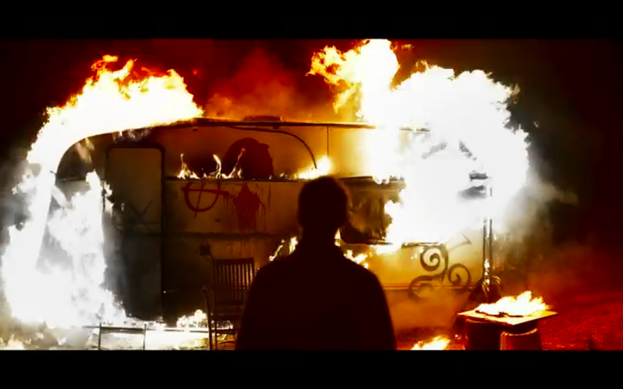 The Third Day S1Ep2 Burning Trailer