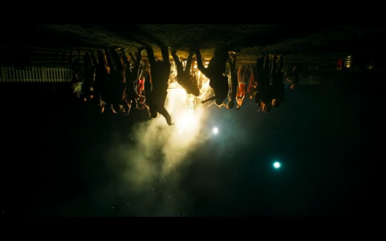 The Third Day S1Ep2 Fire in the Upside Down