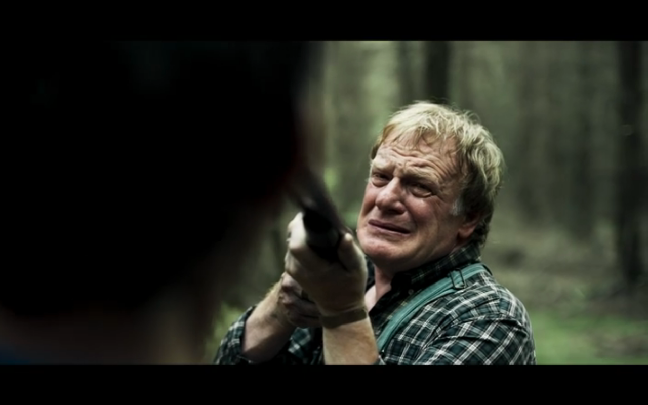 The Third Day S1Ep2 Jason in Pain