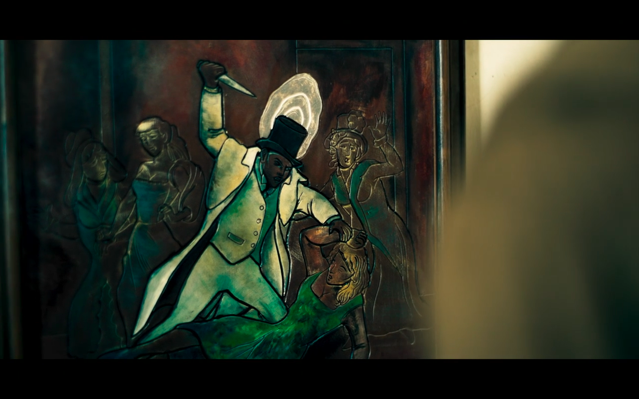 The Third Day S1Ep3 Church 5 Jack the Ripper