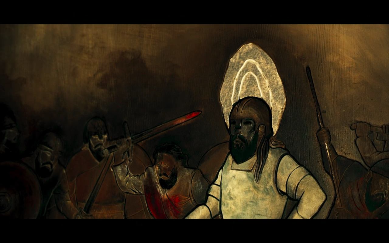 The Third Day S1Ep3 Church 8 War 2:2