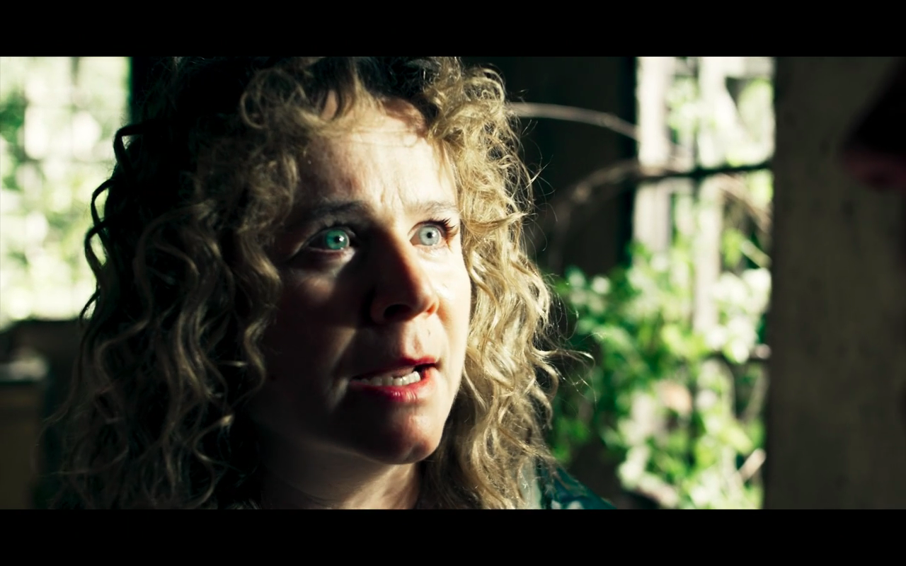 The Third Day S1Ep3 Mrs Martin Is Energized by Sam's Potential Rage