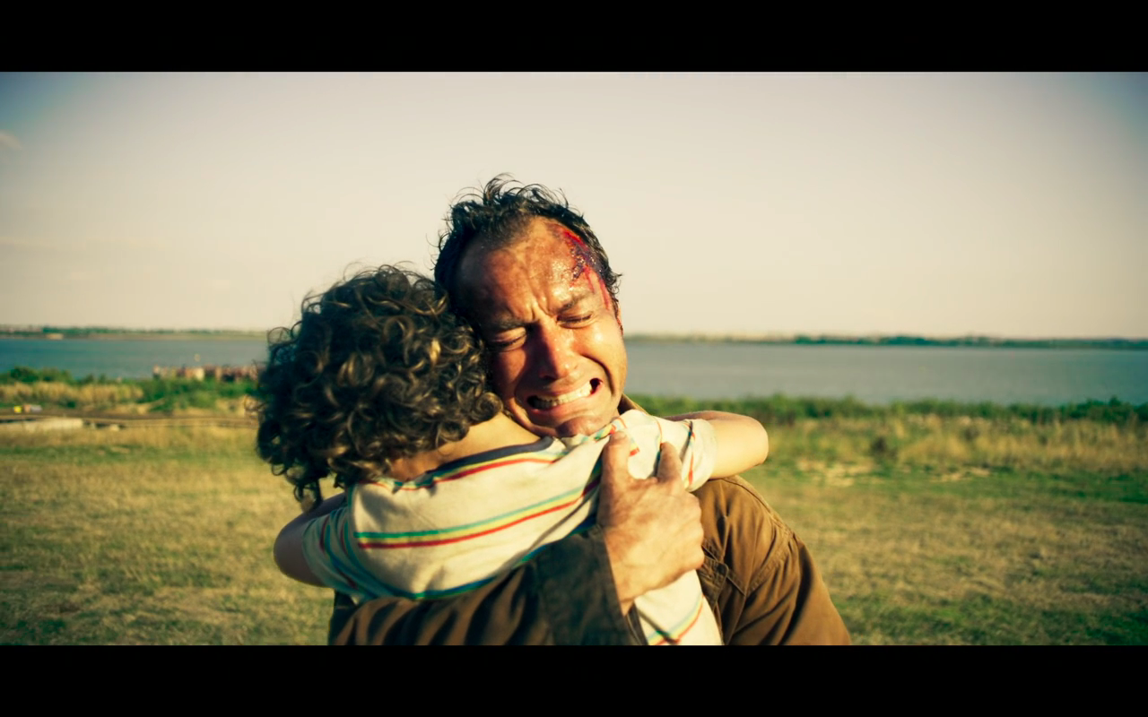 The Third Day S1Ep3 Sam &amp; The Boy