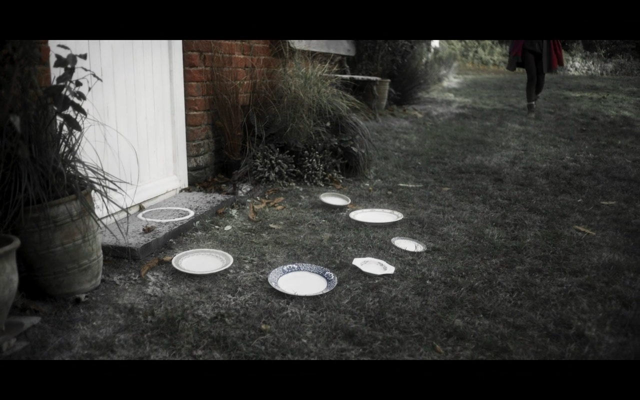 The Third Day S1Ep4 Dishes at Farm