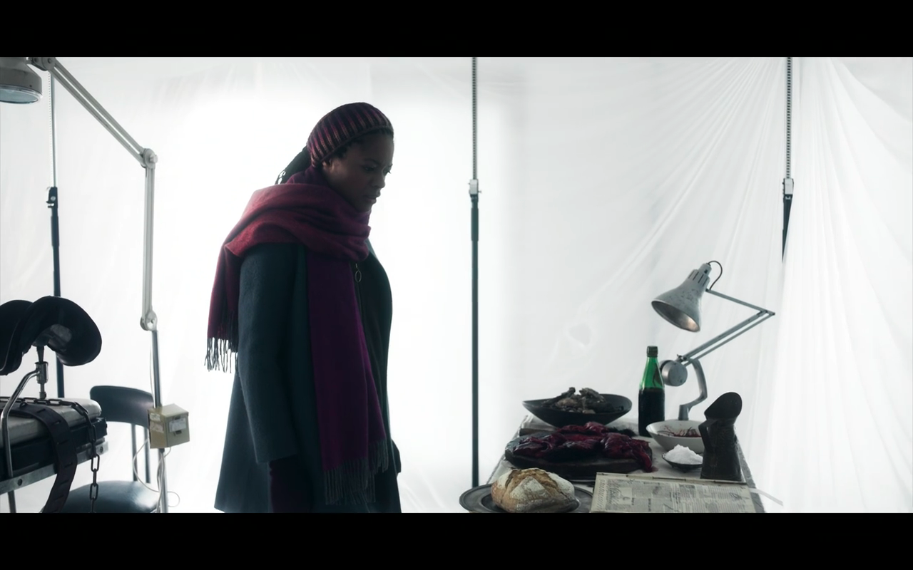 The Third Day S1Ep4 Helen in the Birthing Suite