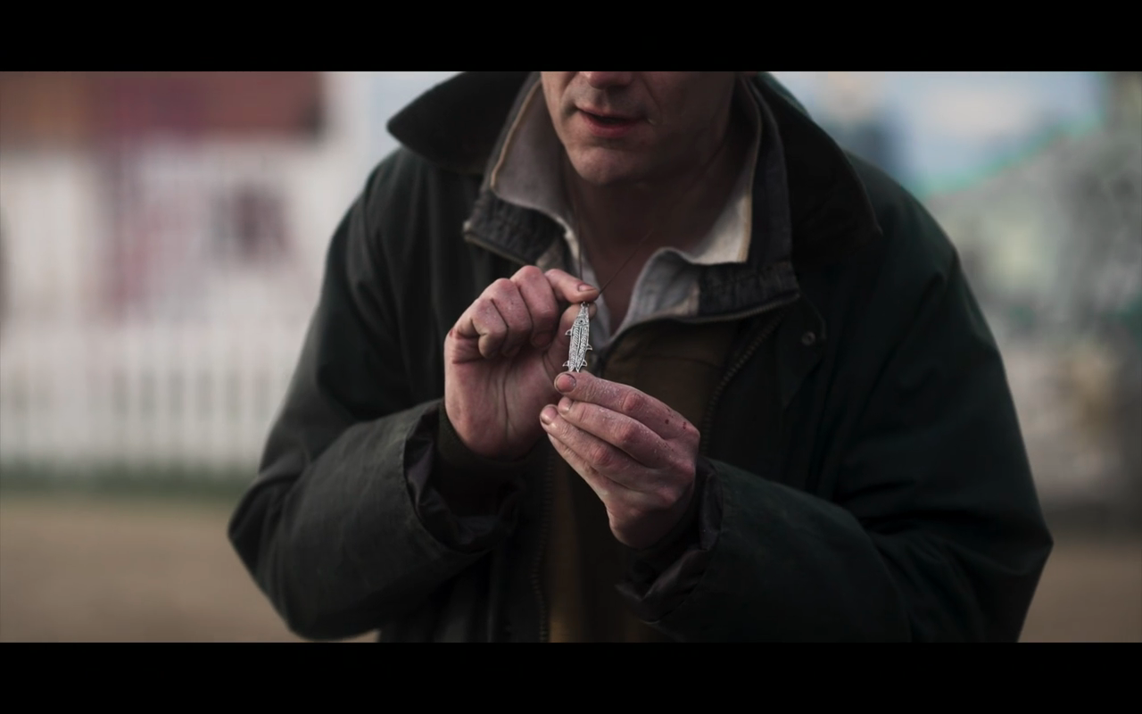 The Third Day S1Ep4 Larry's Fish