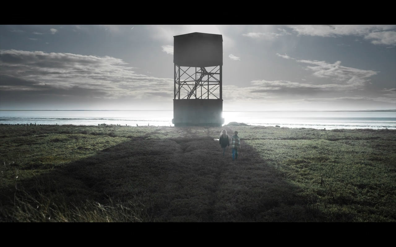 The Third Day S1Ep5 Girls Outside Tower