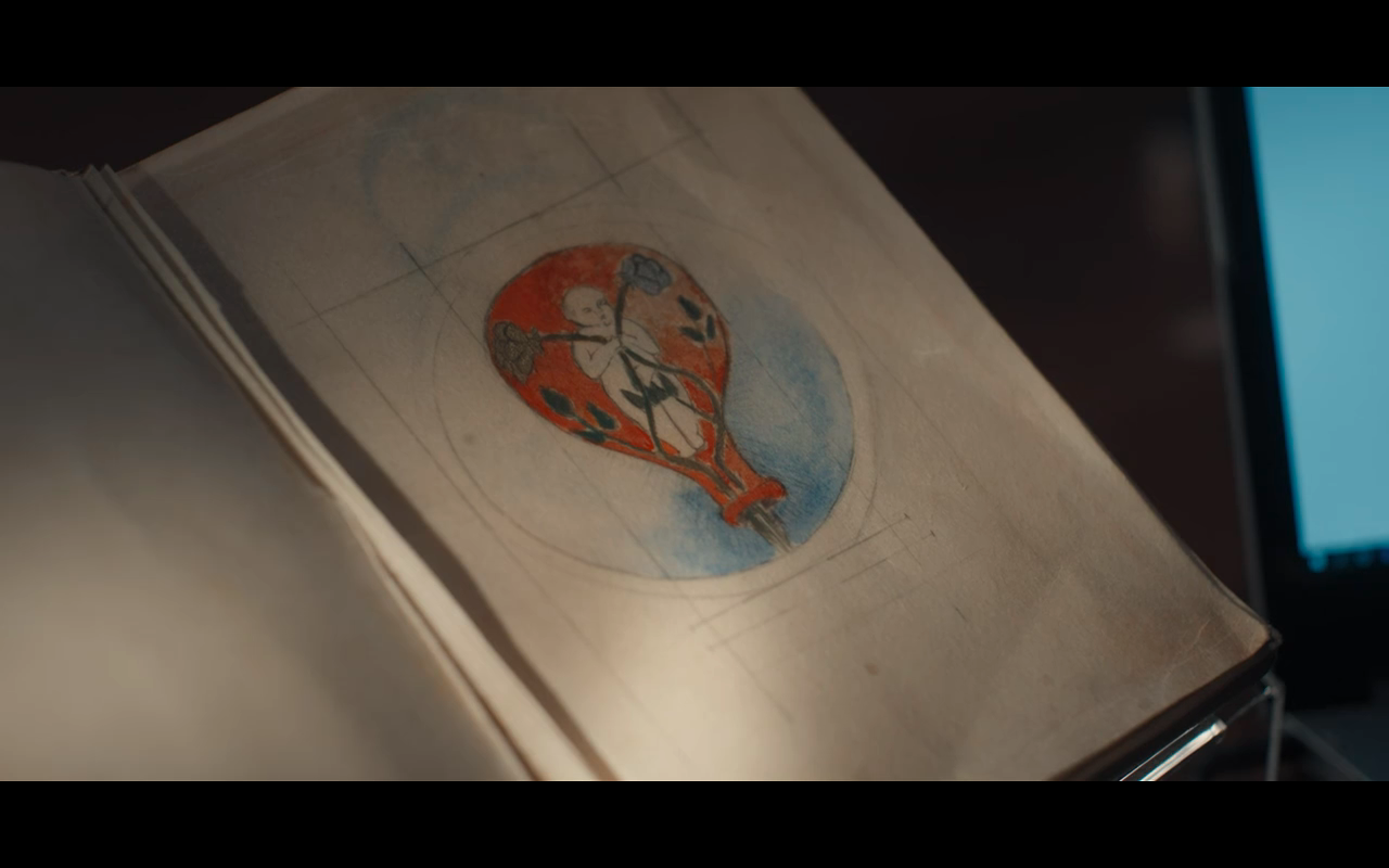 Disc of Witches S1Ep1 Ashmole page 2