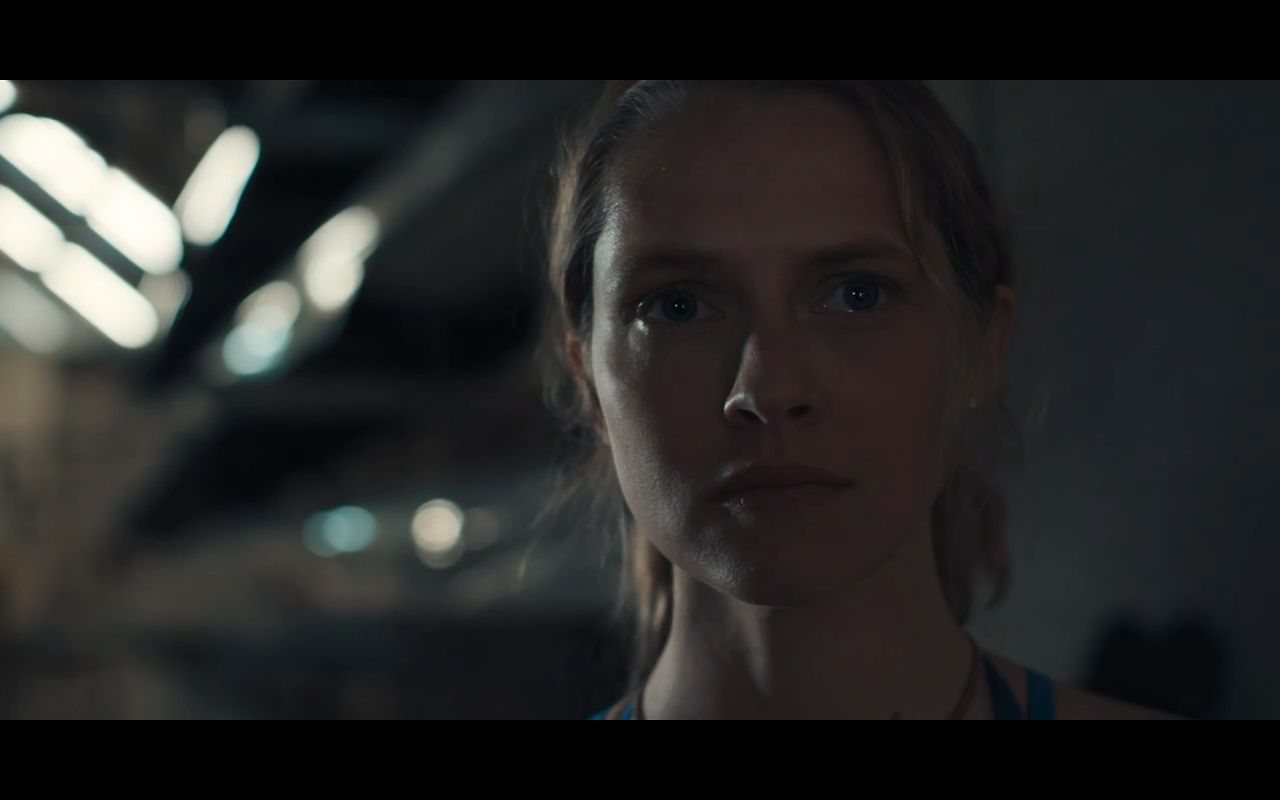 Disc of Witches S1Ep1 Diana in Boathouse