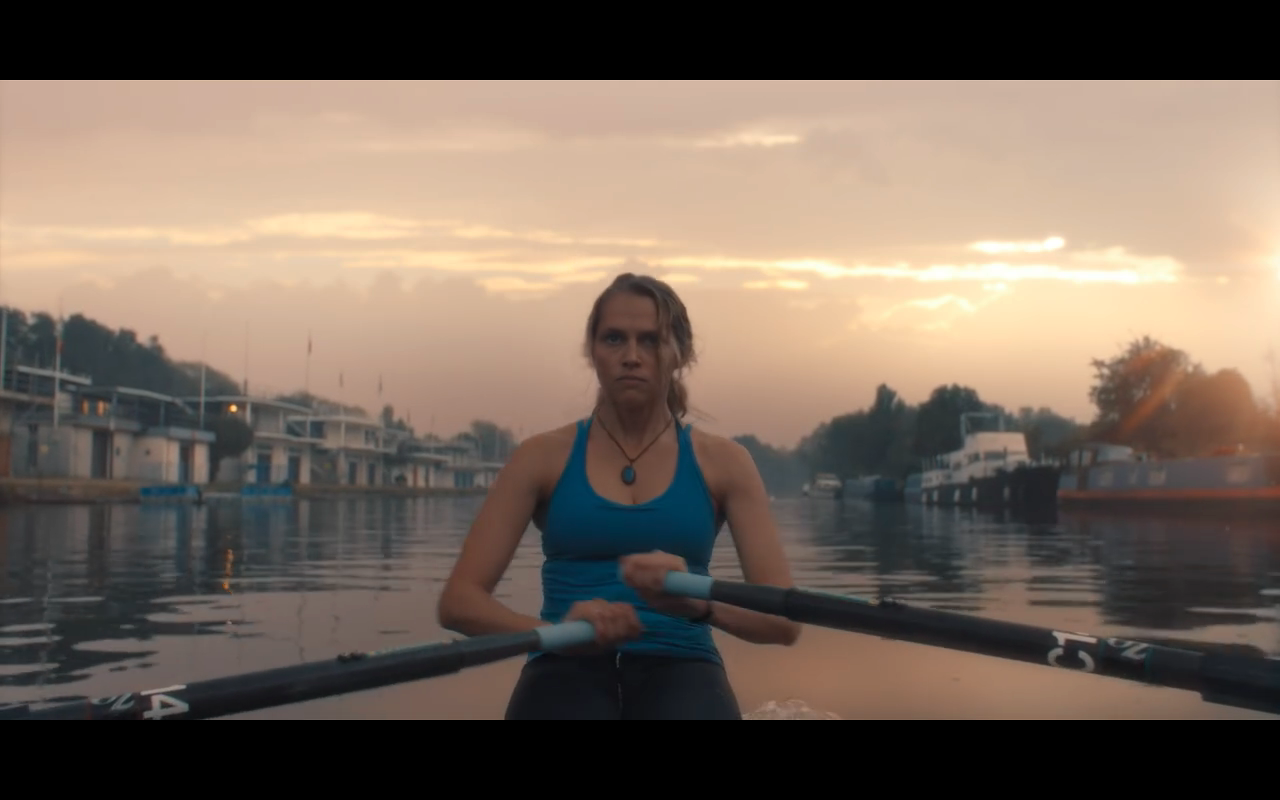 Disc of Witches S1Ep1 Diana Rows