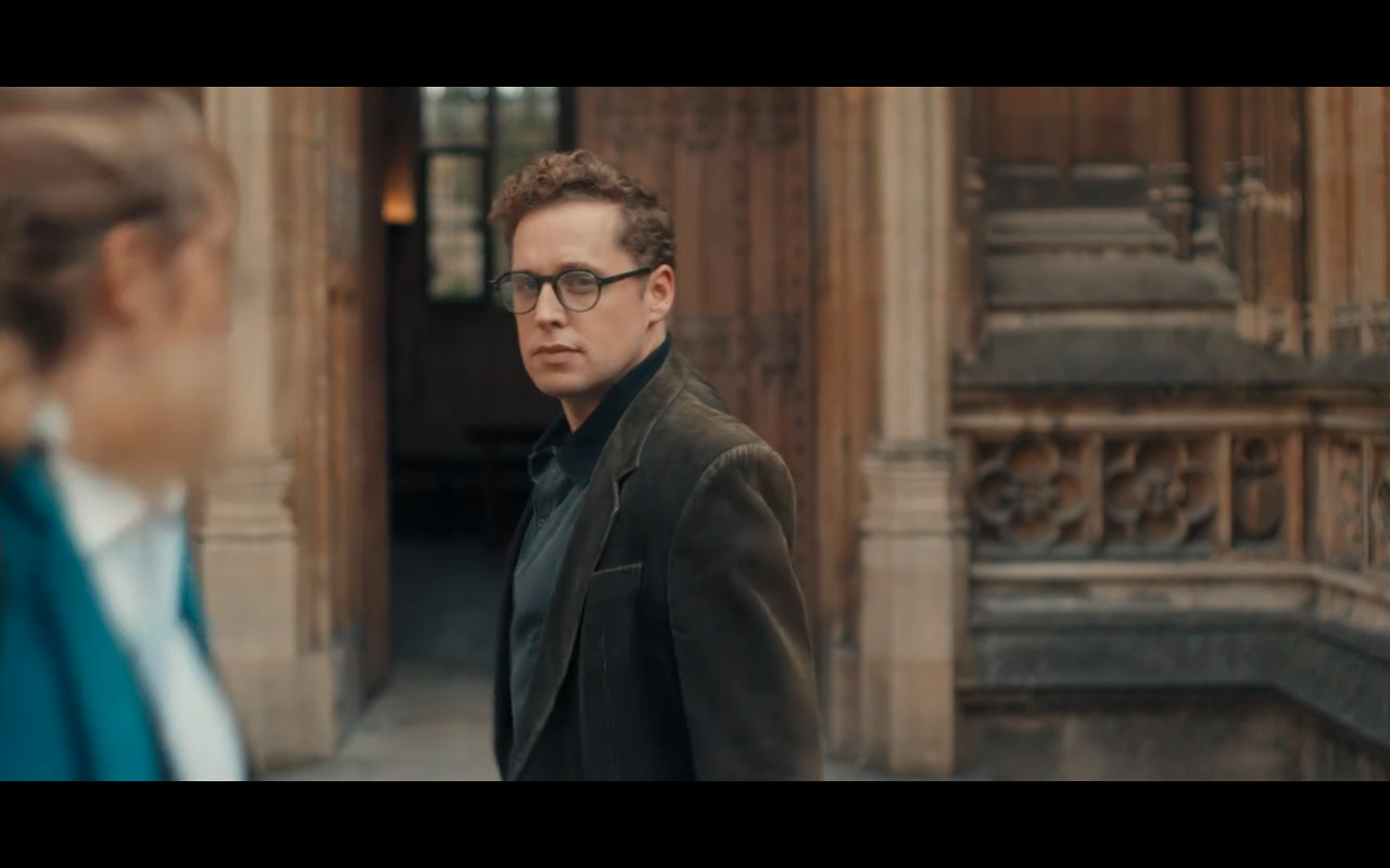 Disc of Witches S1Ep1 Diana's Father