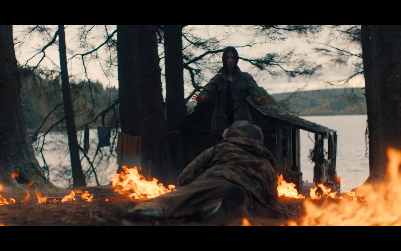 Disc of Witches S1Ep1 Hunter &amp; Satu