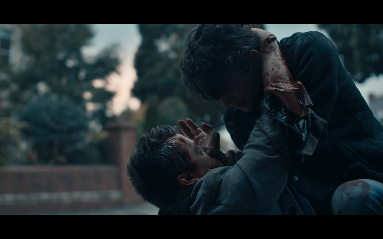 Disc of Witches S1Ep1 Marcus Sires James