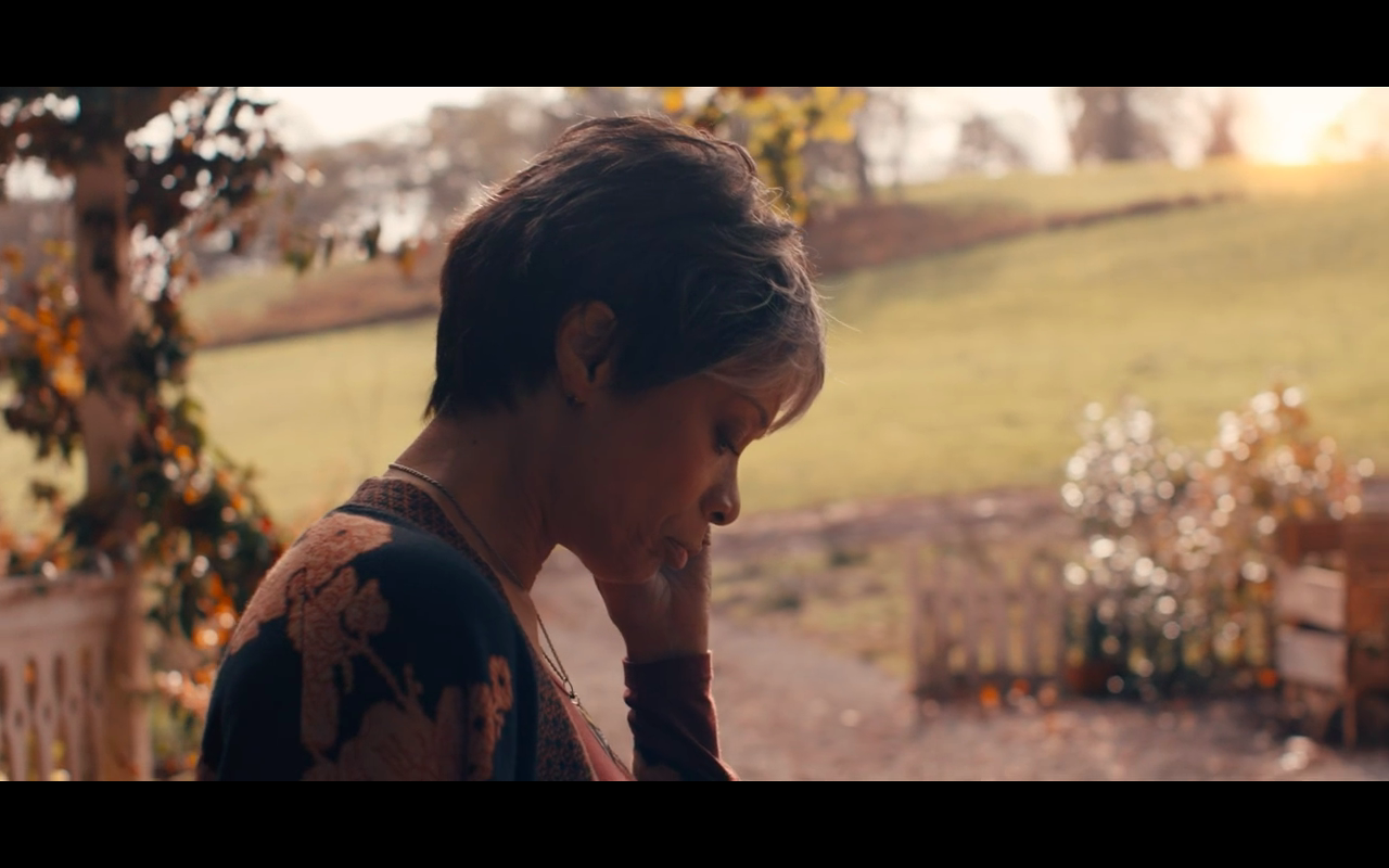 Disc of Witches S1Ep2 Em Talks to Diana