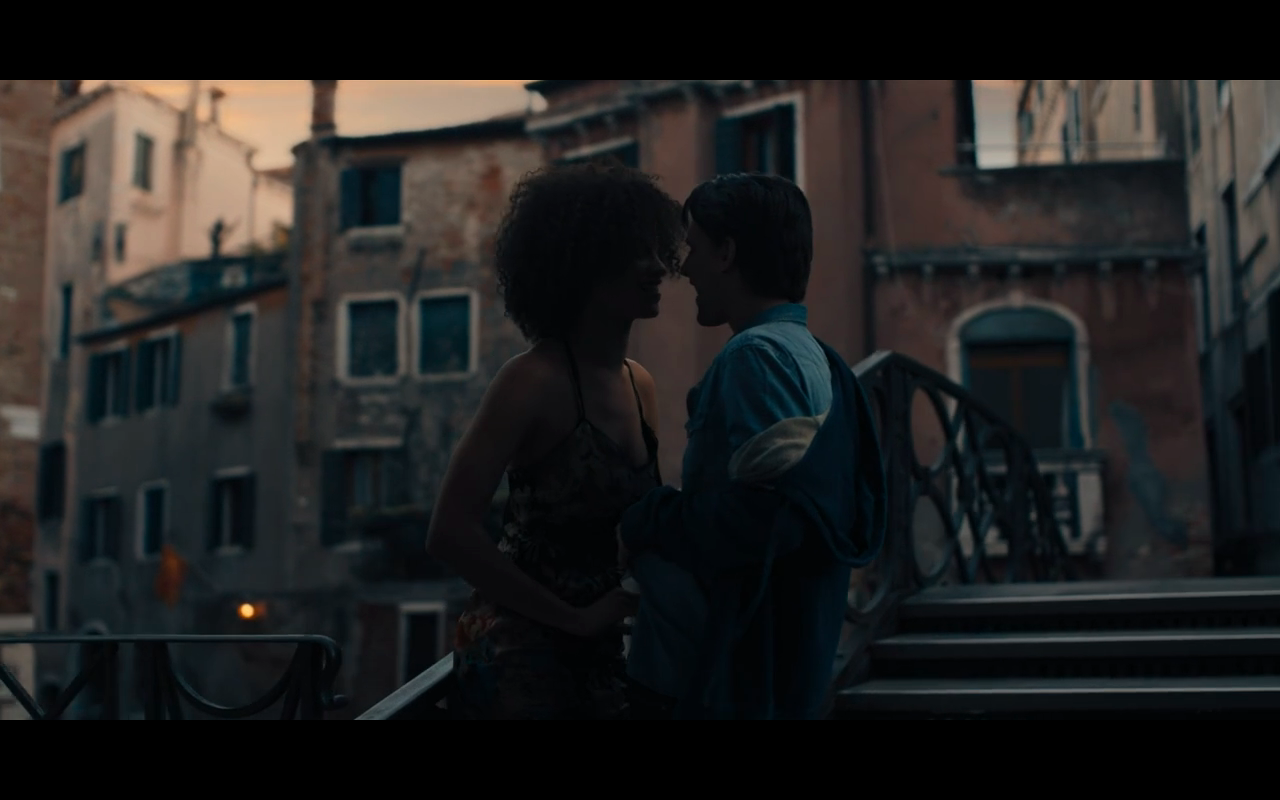 Disc of Witches S1Ep2 Juliette &amp; Matthieu