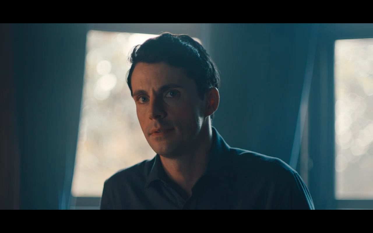 Disc of Witches S1Ep2 Matthew Realizes He Can Trust Diana