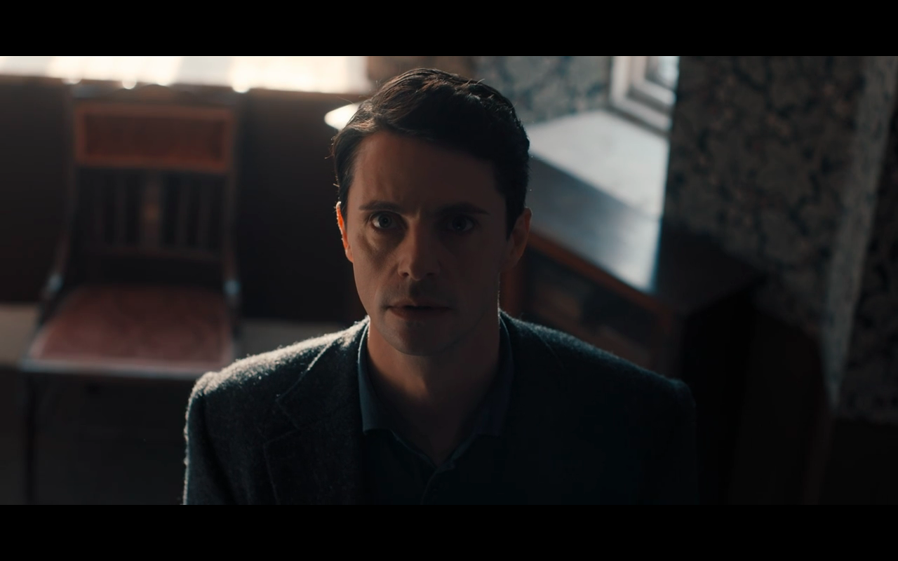 Disc of Witches S1Ep2 Matthew Sees Diana Again