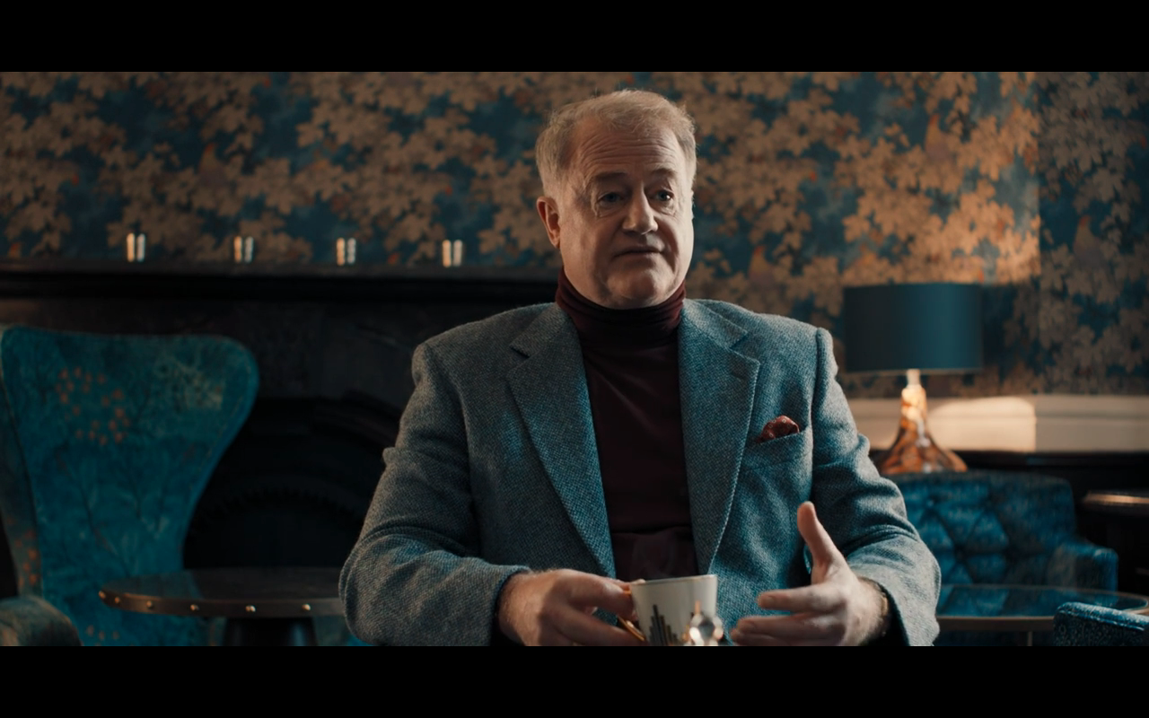 Disc of Witches S1Ep2 Peter Has Tea with Diana