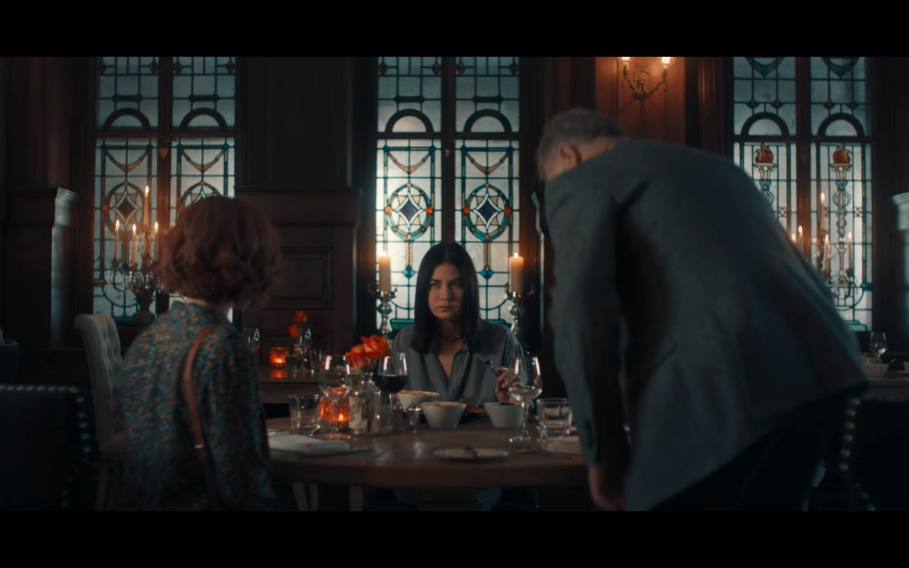 Disc of Witches S1Ep2 Satu Binge Eats