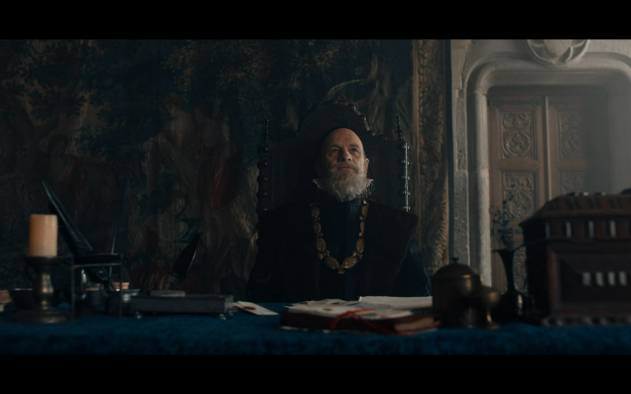 Disc of Witches S2Ep1 Cecil