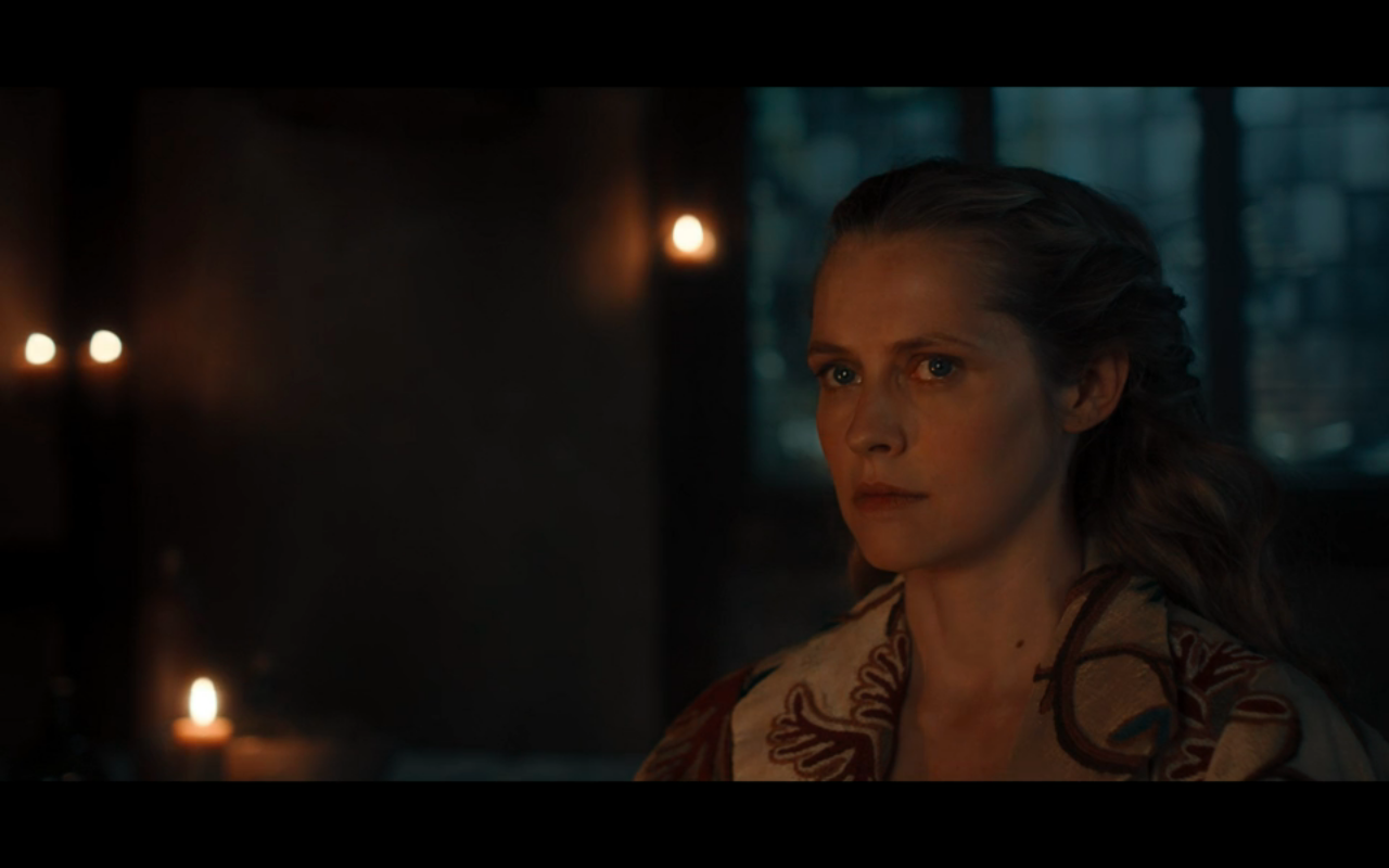 Disc of Witches S2Ep1 Diana Listens to Kit