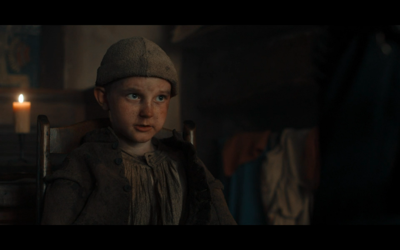 Disc of Witches S2Ep1 Jack