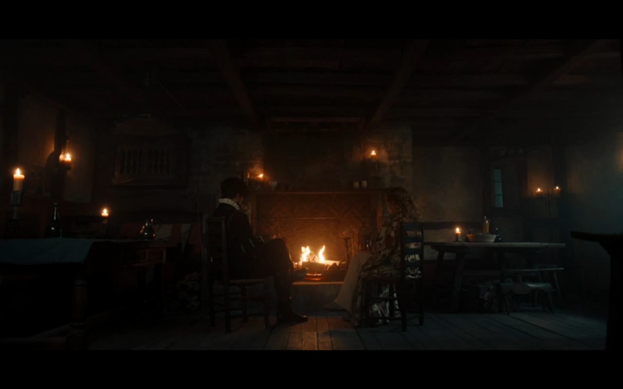 Disc of Witches S2Ep1 Kit & Diana