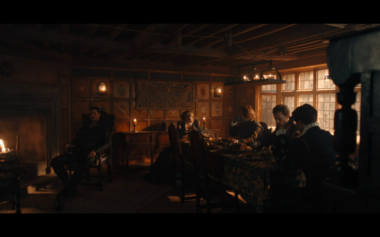 Disc of Witches S2Ep1 School of Night + Diana