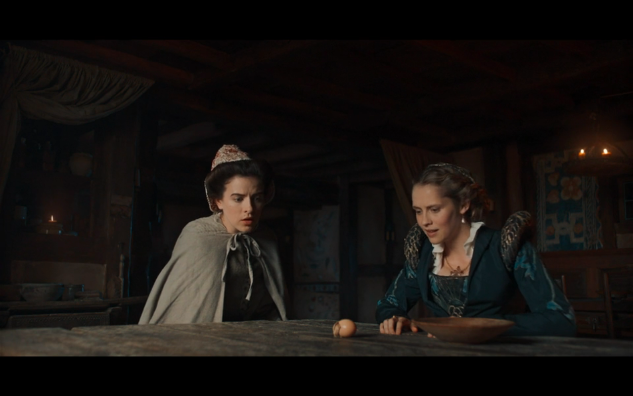 Disc of Witches S2Ep2 Diana Passes Test