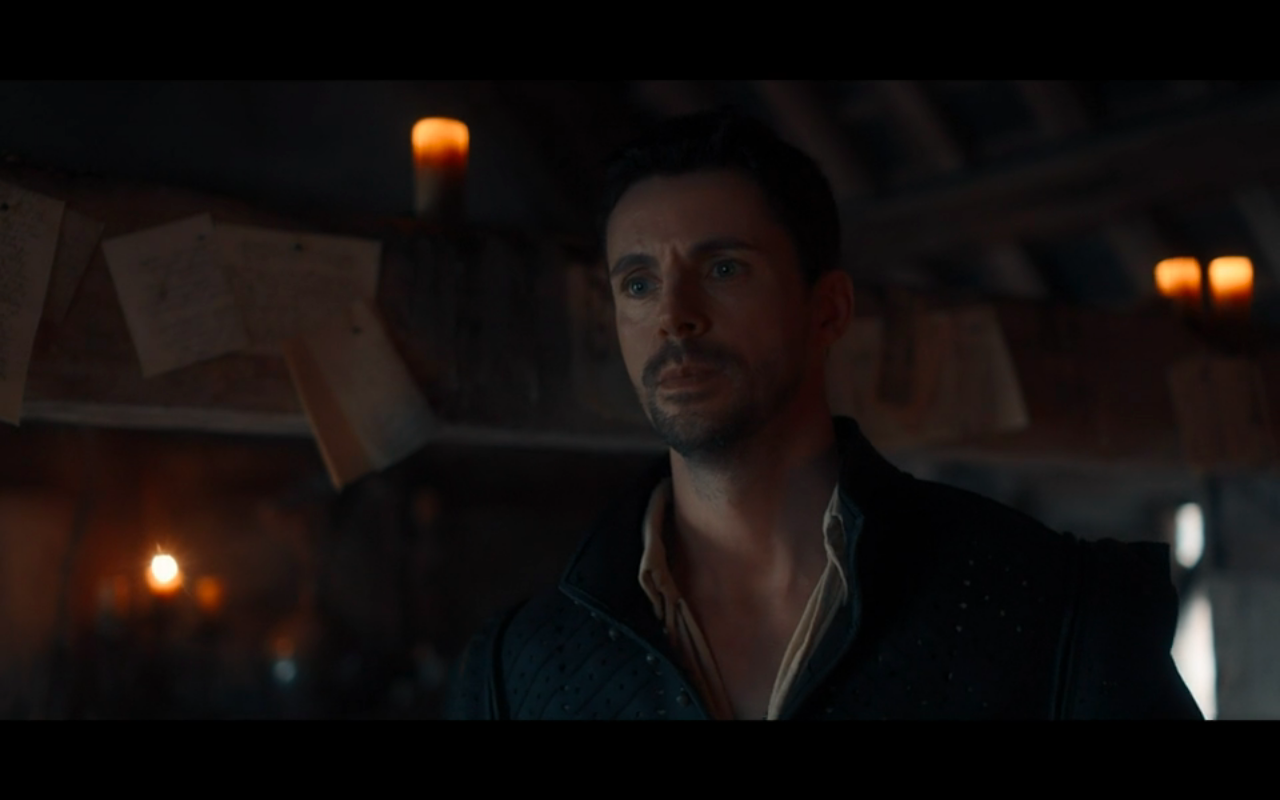 Disc of Witches S2Ep3 Angry Matt 1