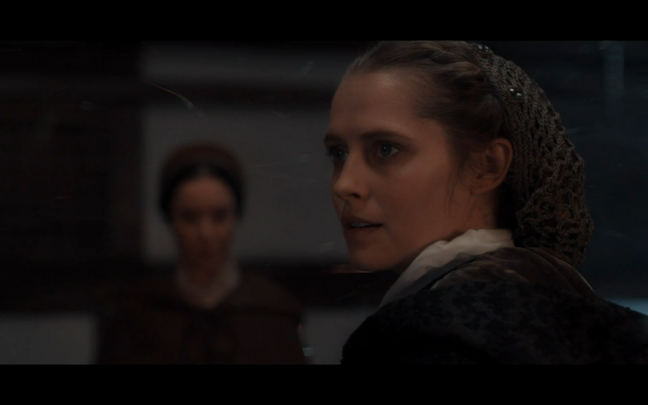 Disc of Witches S2Ep3 Diana Watches Threads