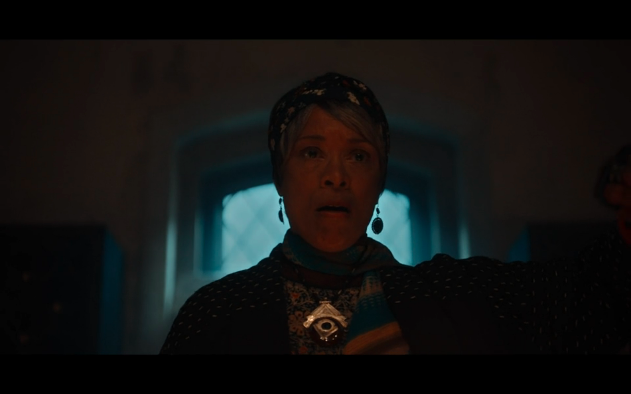 Disc of Witches S2Ep3 Em Is Surprised by Summoning