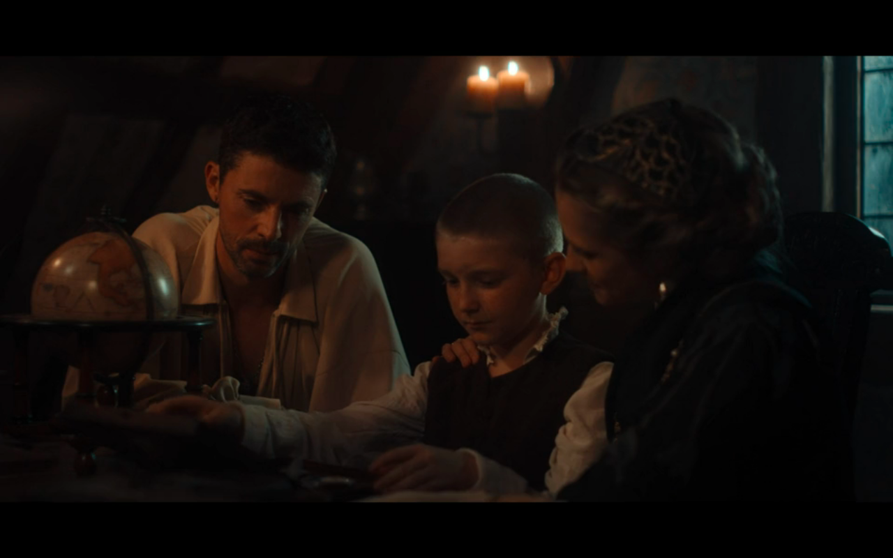 Disc of Witches S2Ep3 Matt Jack &amp; Diana