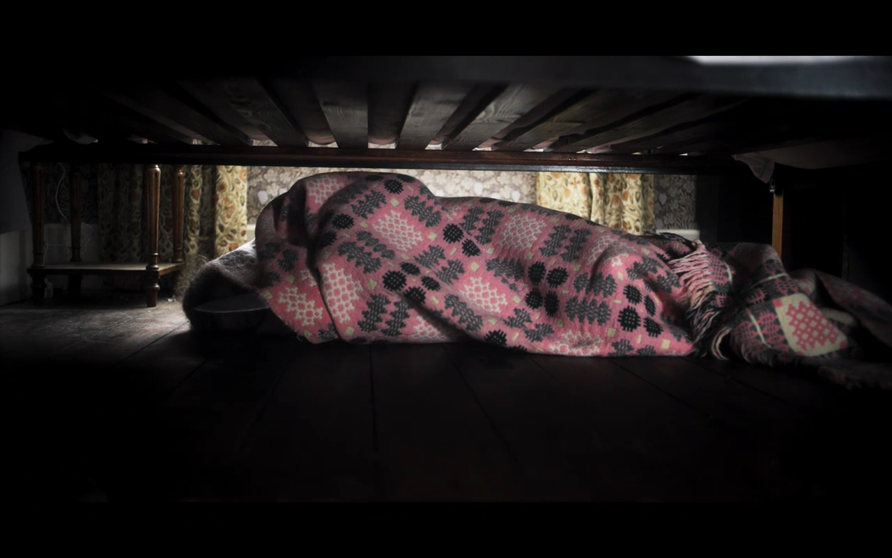 The Third Day S1Ep6 Burrito Lu