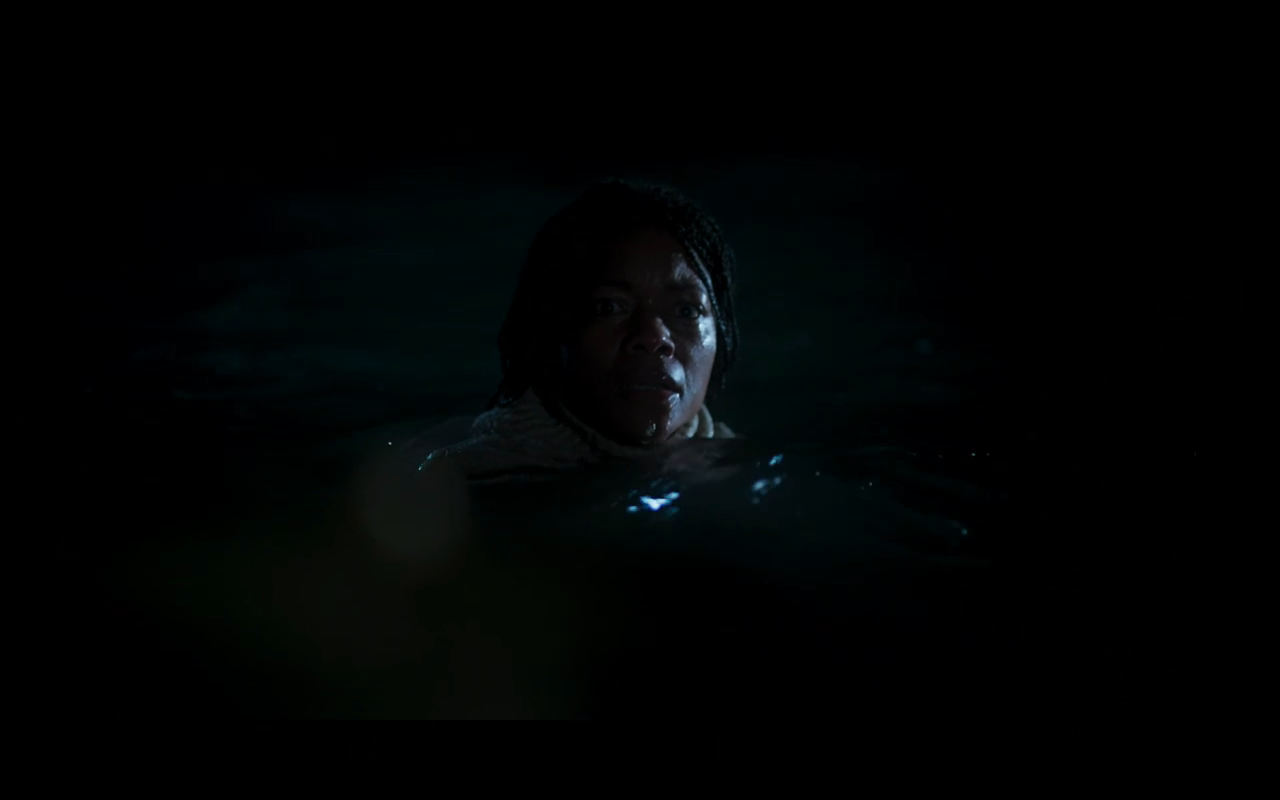 The Third Day S1Ep6 Helen Sees Nathan in Boat
