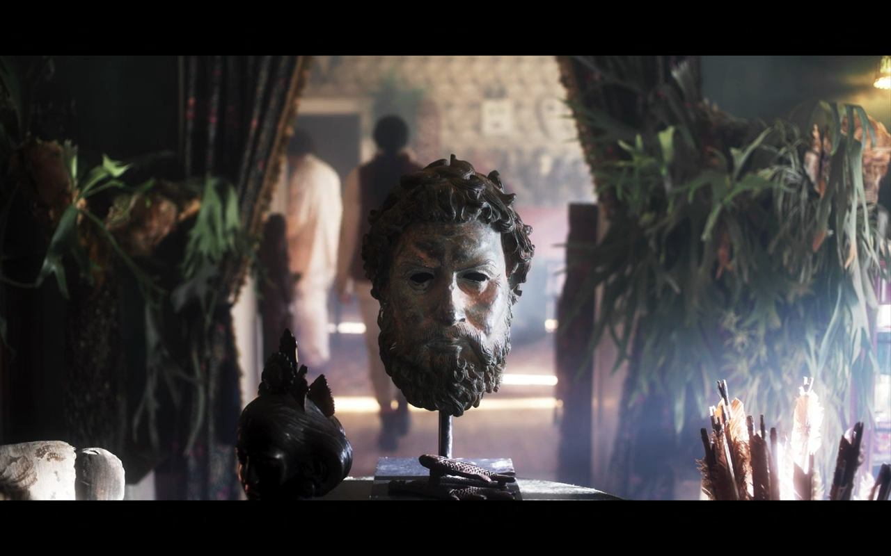 The Third Day S1Ep6 Inside Big House