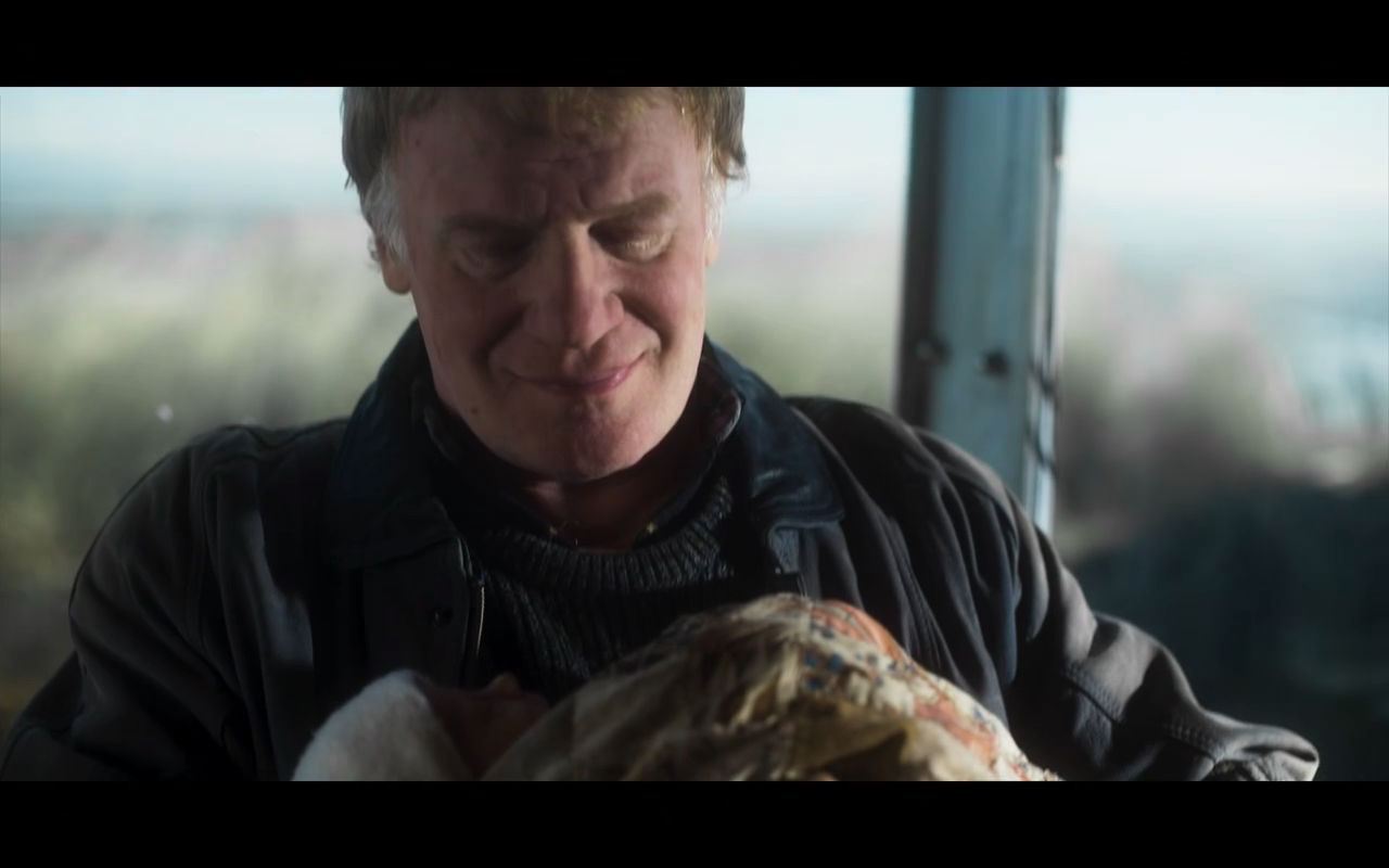 The Third Day S1Ep6 Jason &amp; Baby Epona