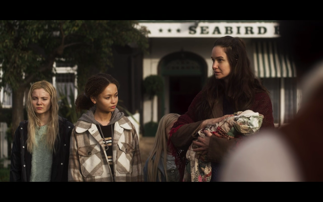 The Third Day S1Ep6 Jess Introduces Baby Epona