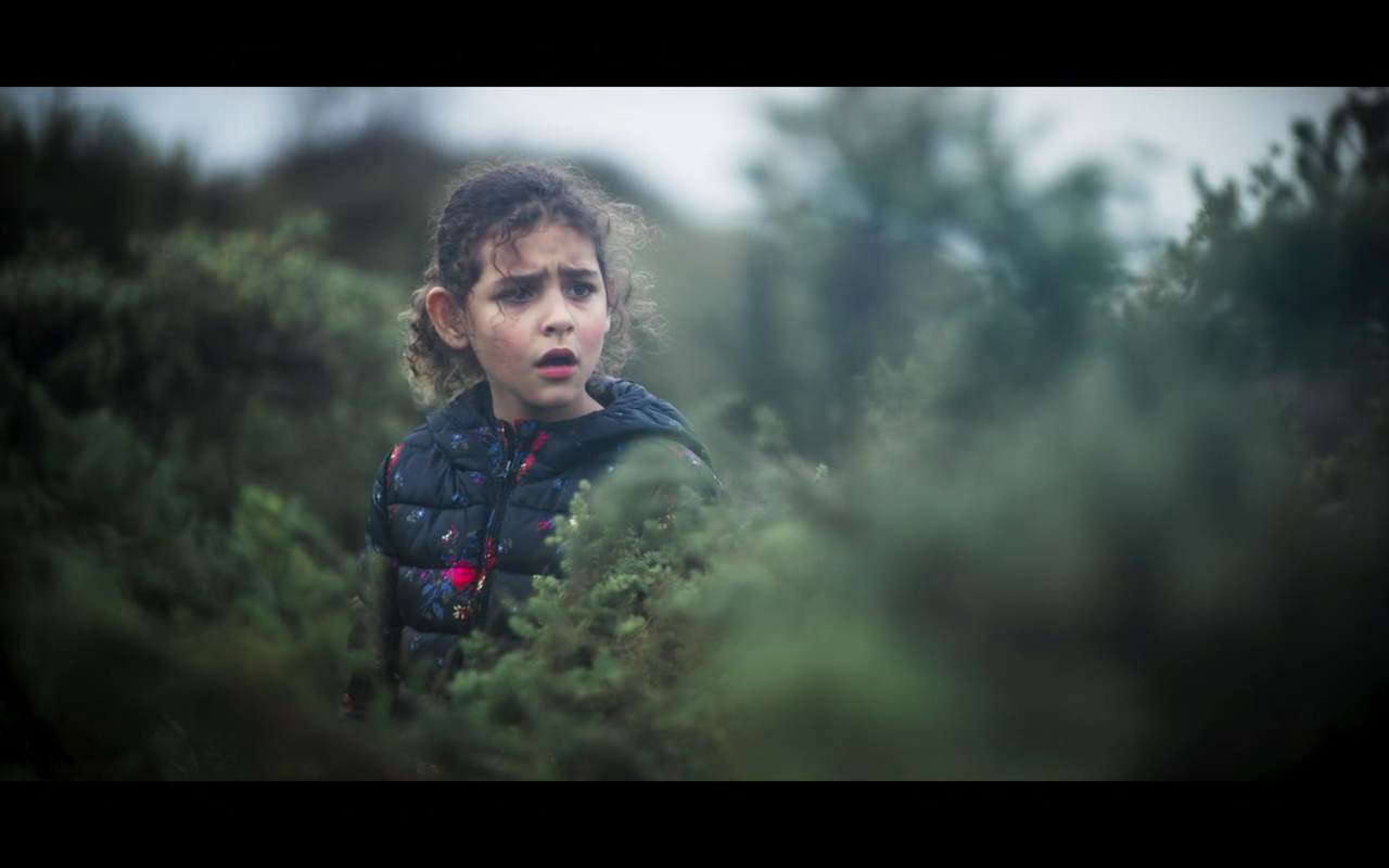 The Third Day S1Ep6 Lu at Beach