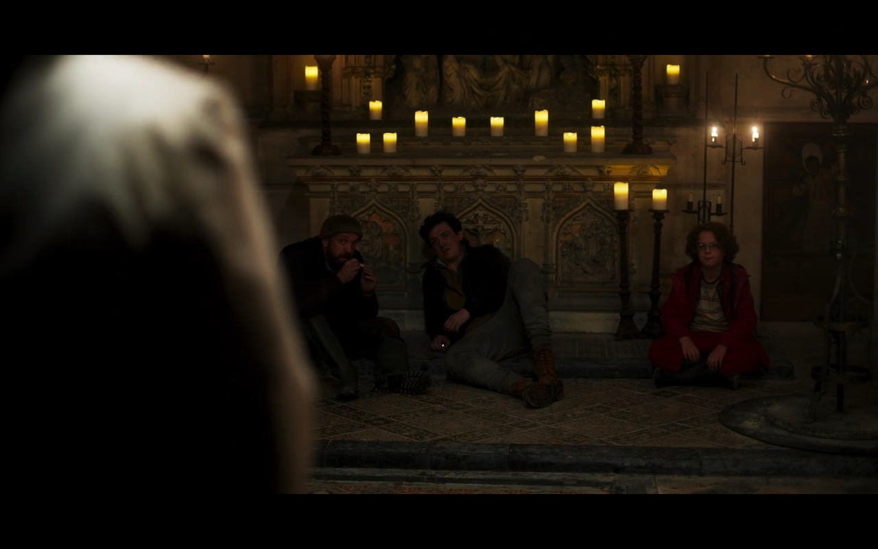 The Third Day S1Ep6 Nathan with Creepers