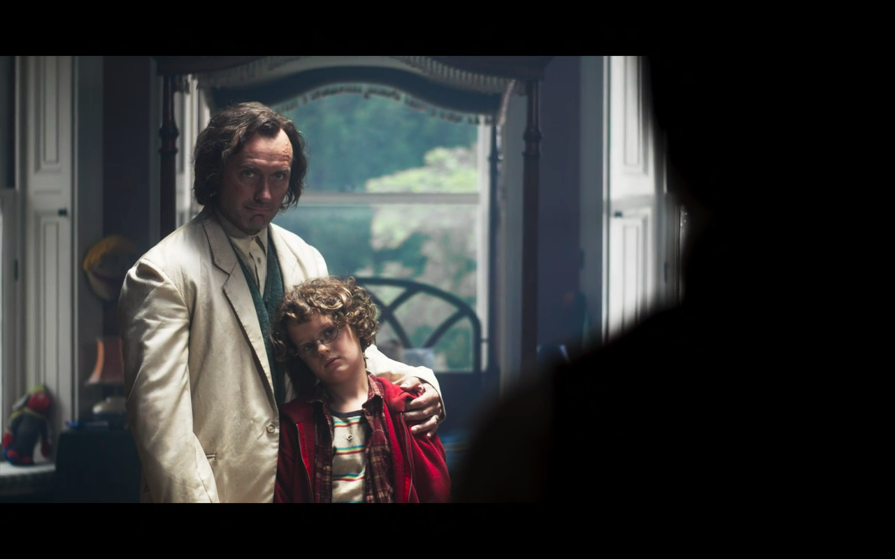 The Third Day S1Ep6 Sam &amp; Nathan