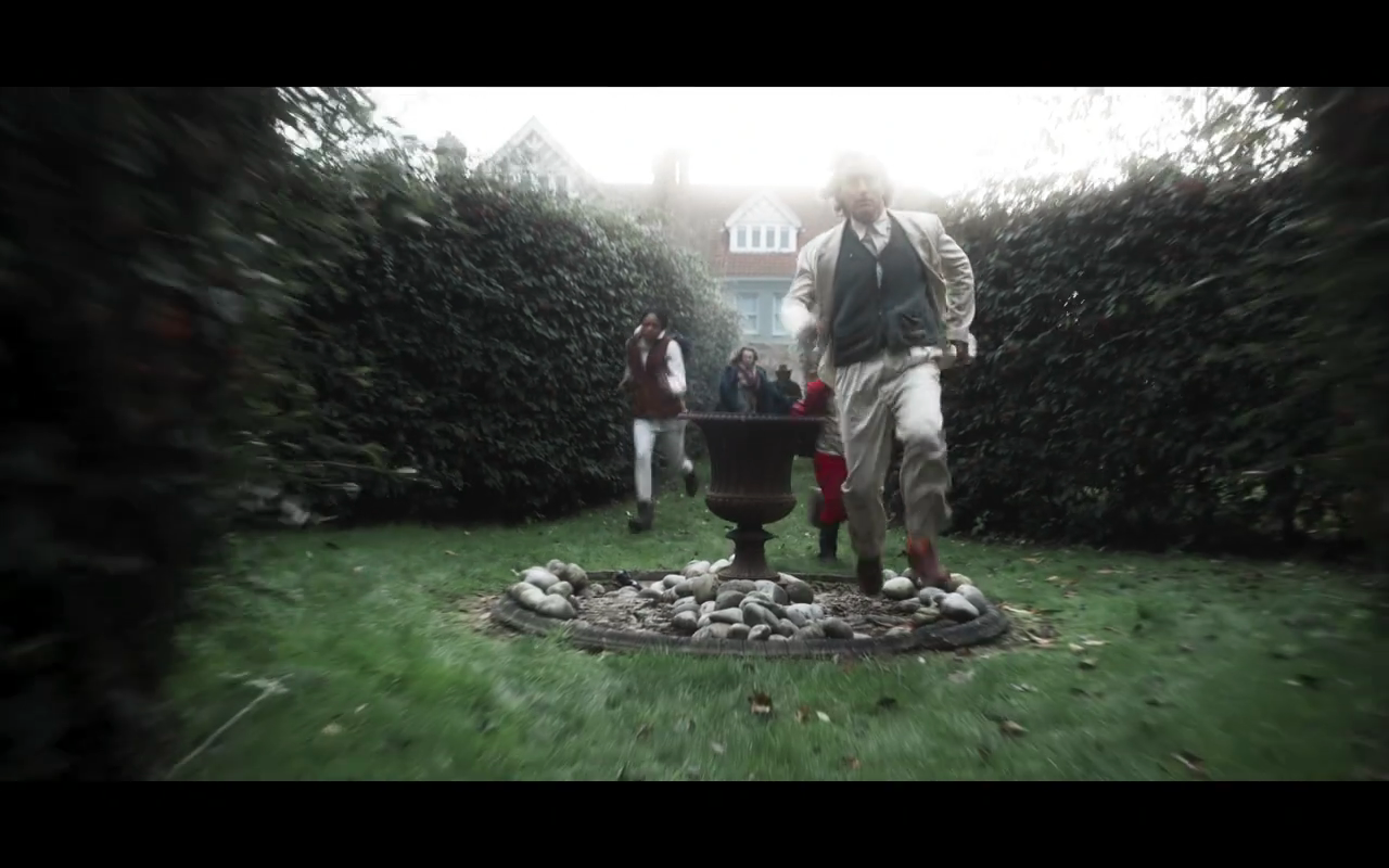 The Third Day S1Ep6 Where the Minotaur Lives