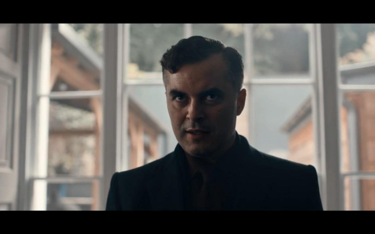 Disc of Witches S2Ep4 Baldwin