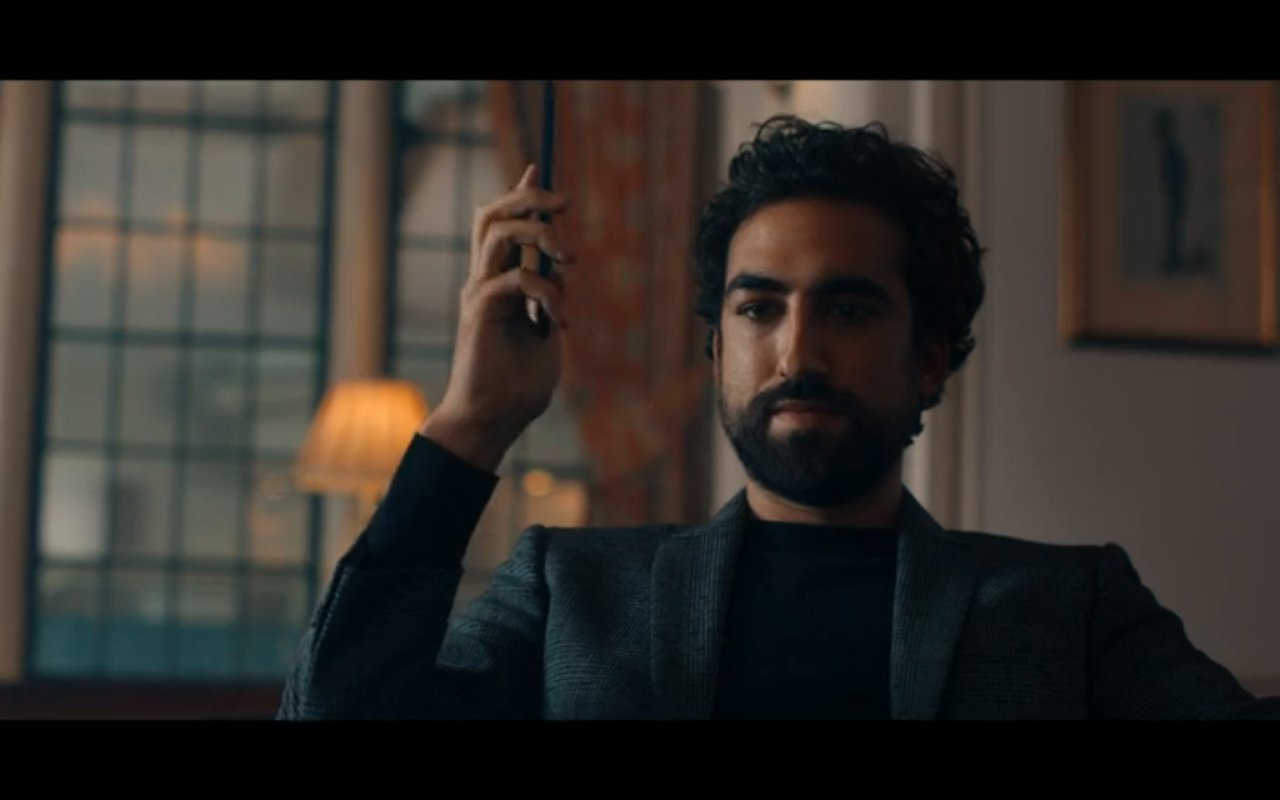 Disc of Witches S2Ep4 Domenico