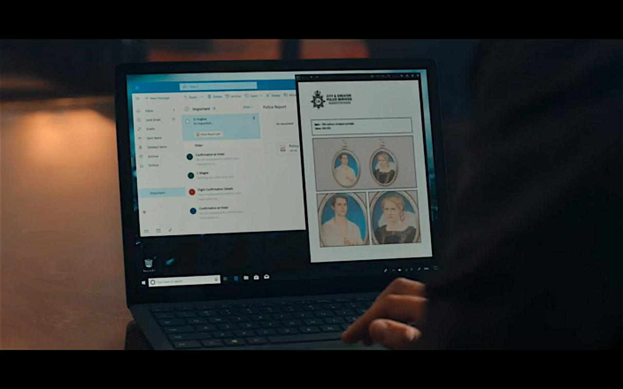 Disc of Witches S2Ep4 Police Report- Miniatures