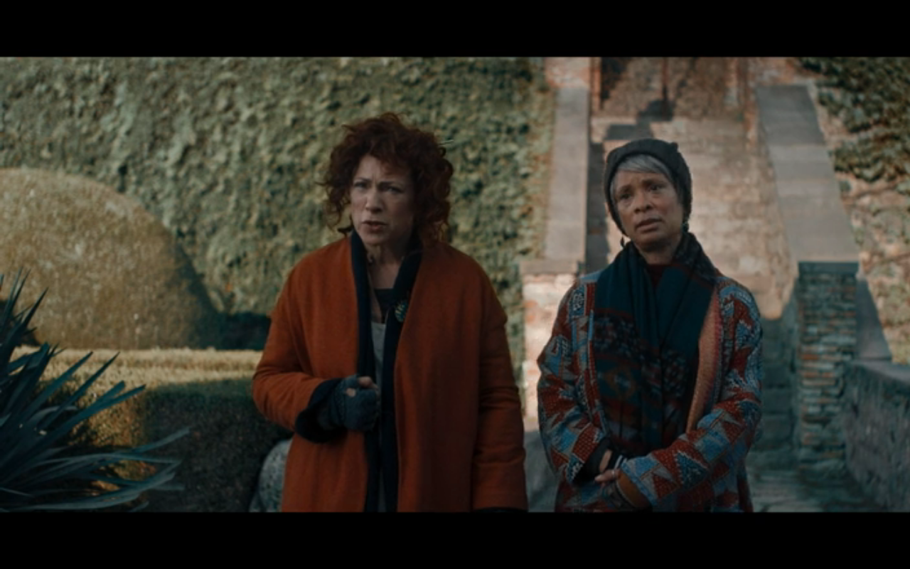 Disc of Witches S2Ep4 Sarah &amp; Em