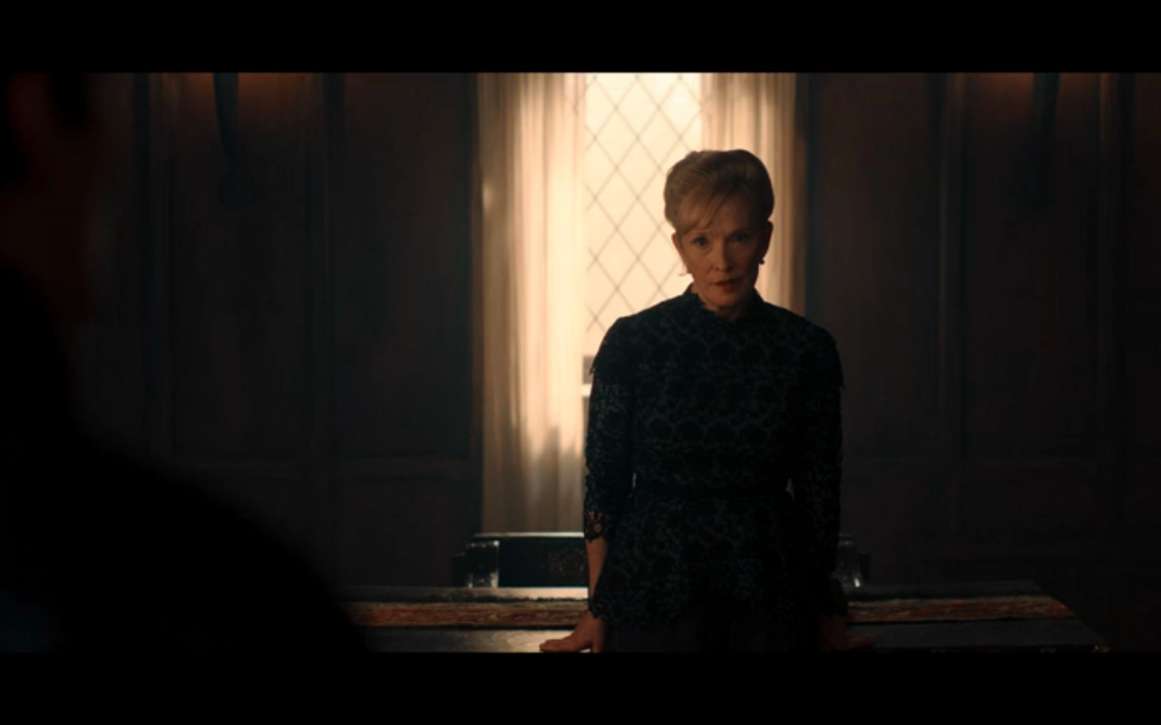 Disc of Witches S2Ep4 Ysabeau Explains