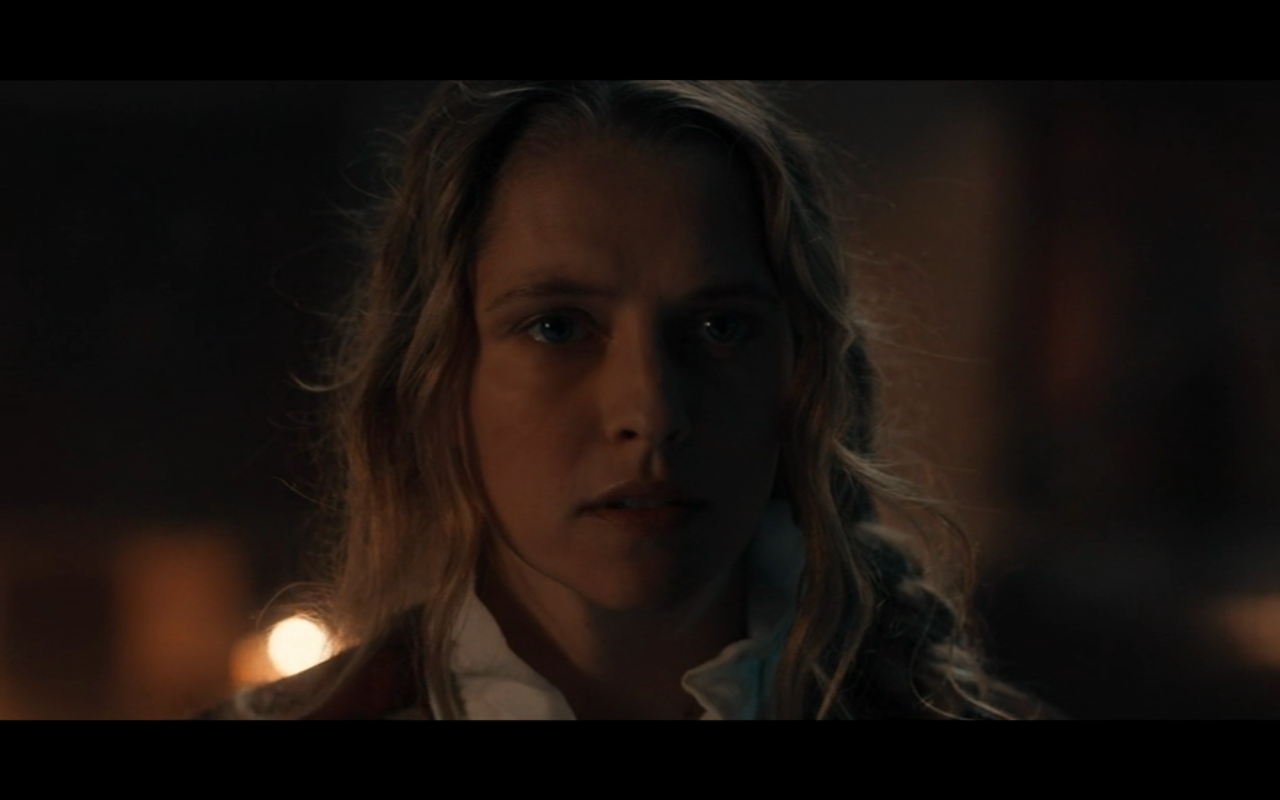 Disc of Witches S2Ep5 Diana at Sept-Tours